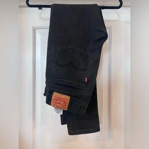 Men’s Levi’s 510 Jeans 33x30 Black